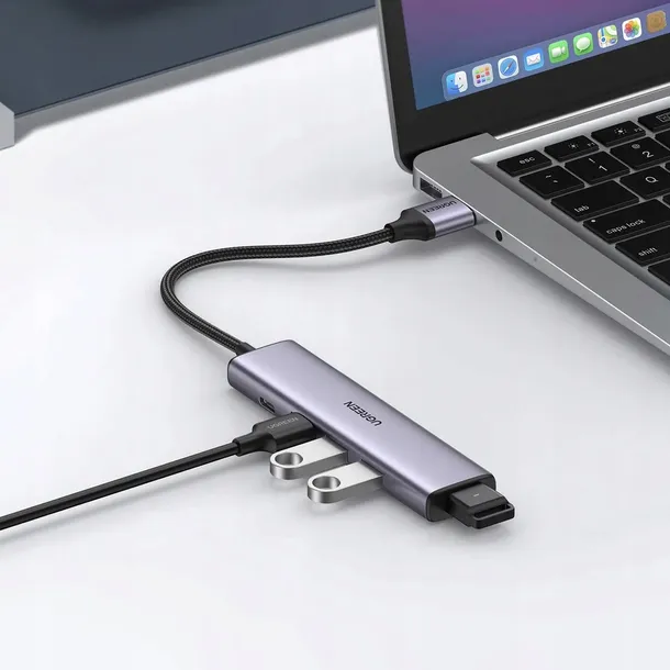 hub-ugreen-5w1-adapter-usb-do-4x-usb-3-0-waga-z-opakowaniem-0-095-kg