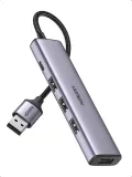 hub-ugreen-5w1-adapter-usb-do-4x-usb-3-0-producent-ugreen