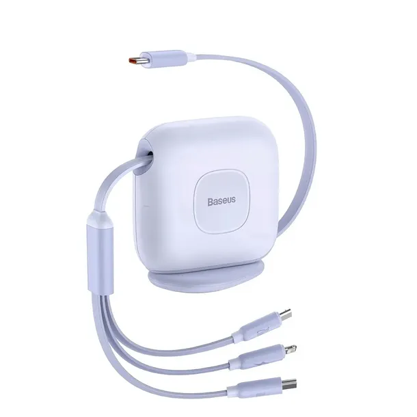 kabel-usb-c-baseus-3w1-usb-c-lightning-micro-100w