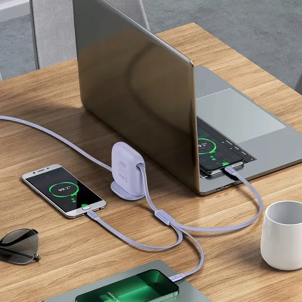 kabel-usb-c-baseus-3w1-usb-c-lightning-micro-100w-marka-baseus