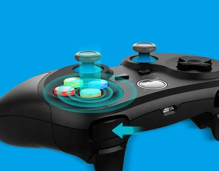 bezprzewodowy-gamepad-kontroler-pc-android-ios-stan-nowy