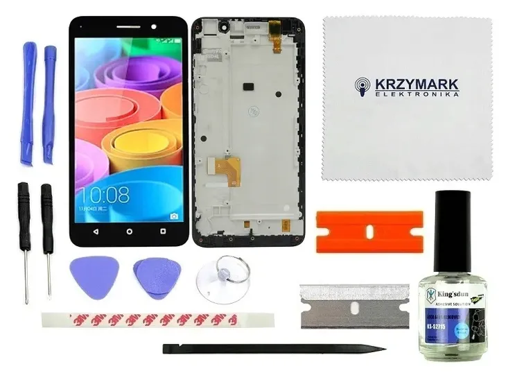 lcd-honor-4x-che2-l11-ramka-lcd-dotyk-panel-ekran