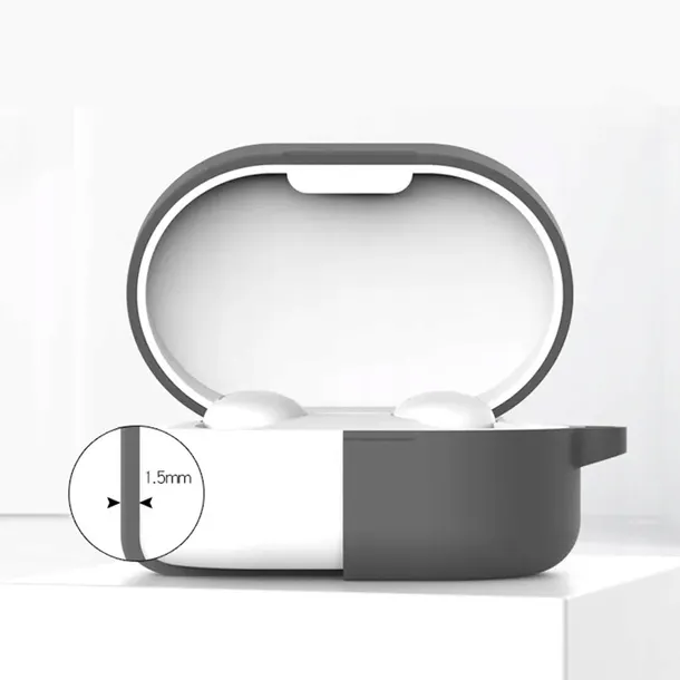 etui-silikonowe-xiaomi-redmi-airdots-haczyk-kolor-czarny