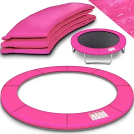 pokrowiec-na-trampoline-rozowy-o244-cm