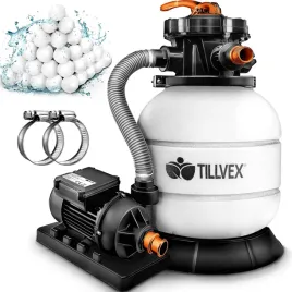 system-filtrow-piaskowych-do-basenu-7-900l-h-z-kulkami-filtrujacymi