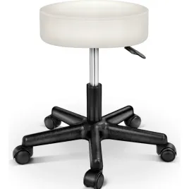 taboret-tresko-bezowy-hoker-roboczy-taboret-obrotowy
