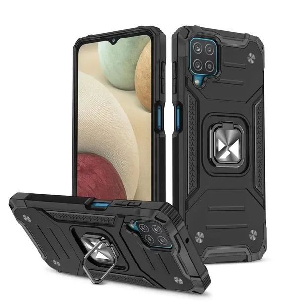 etui-pancerne-ring-armor-do-samsung-galaxy-a12-funkcje-pochlanianie-wstrzasow