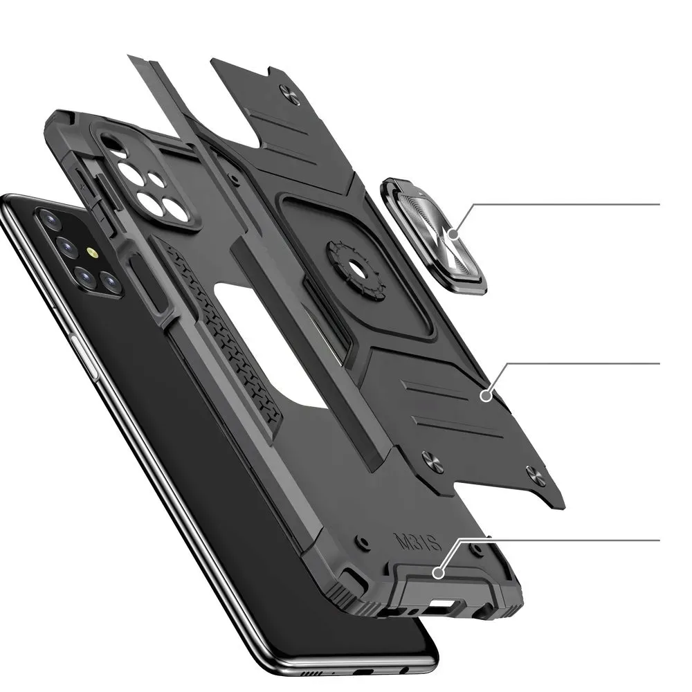 etui-do-samsung-galaxy-m31s-wozinsky-ring-armor