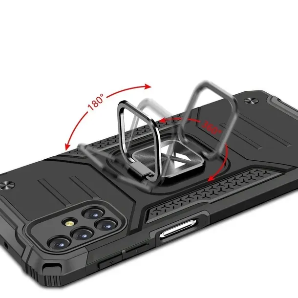 etui-do-samsung-galaxy-m31s-wozinsky-ring-armor-kolor-czarny