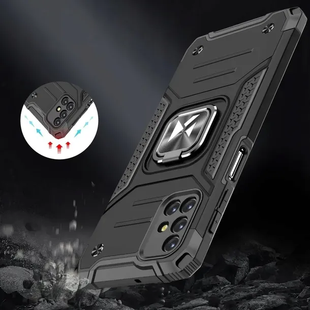 etui-do-samsung-galaxy-m31s-wozinsky-ring-armor-material-tworzywo-sztuczne