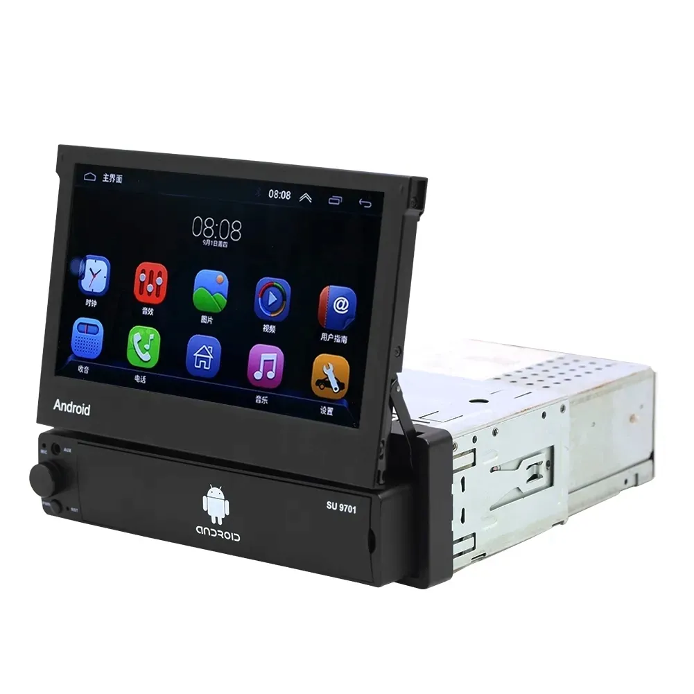 radio-samochodowe-1din-7cali-bluetooth-gps-android-stan-nowy