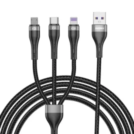 proda-quark-pro-3w1-kabel-usb-5a-12m-czarny