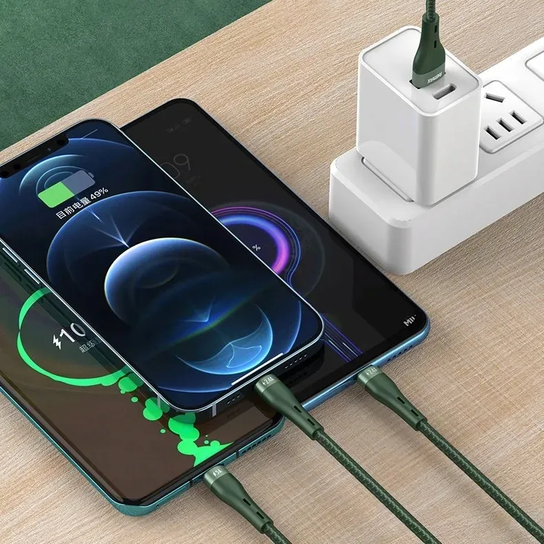 proda-quark-pro-3w1-kabel-usb-5a-12m-czarny-stan-nowy