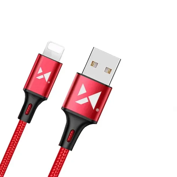 wozinsky-kabel-przewod-usb-iphone-24a-2m-stan-nowy