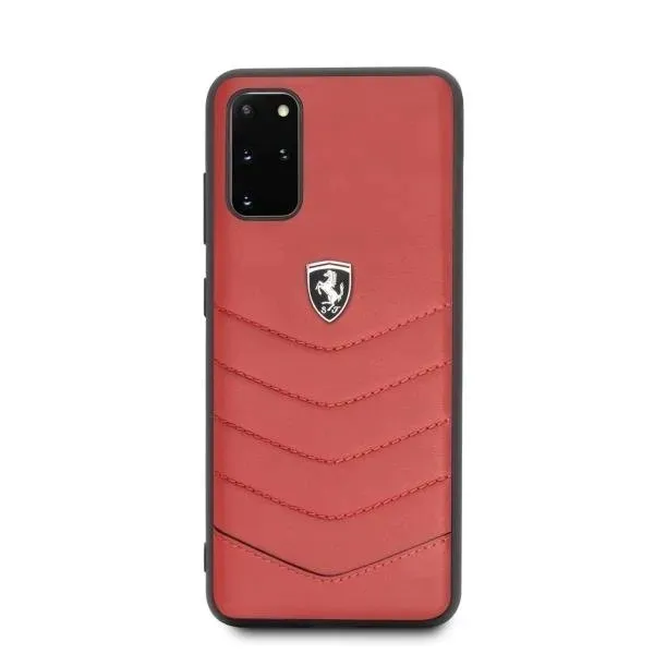 etui-ferrari-do-samsung-s20-plus-czerwony-kolor-czerwony