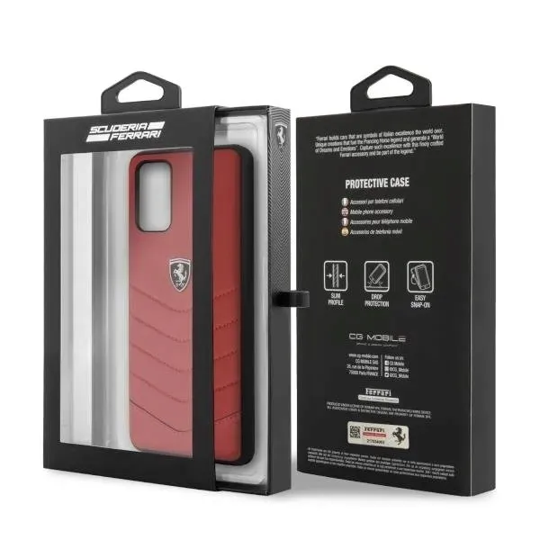 etui-ferrari-do-samsung-s20-plus-czerwony