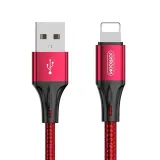 joyroom-kabel-usb-do-iphone-3-a-02-m-czerwony