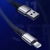 joyroom-kabel-usb-do-iphone-3-a-02-m-czerwony-zlacza-usb-apple-lightning-stan-nowy