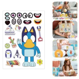 naklejki-bluey-kreatywne-diy-zestaw-kreatywny-8-sztuk-blue-bingo-puzzle
