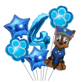 balony-psi-patrol-na-urodziny-zestaw-balonow-chase-cyfra-4-lapki-na-hel