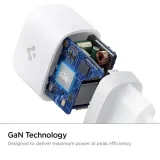 ladowarka-sieciowa-spigen-usb-c-pd-do-iphone-12-stan-nowy-kolor-bialy