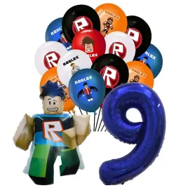 balony-urodzinowe-roblox-piksele-zestaw-na-urodziny-gamingowe-cyfra-9