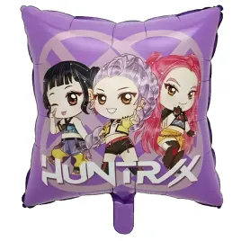 balon-foliowy-huntrix-k-pop-demon-hunters-45-cm-na-urodziny-rumi-mira-zoey