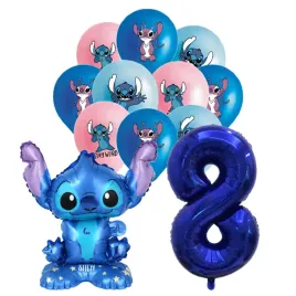 balony-na-urodziny-lilo-i-stitch-zestaw-stitch-balon-cyfra-8-granatowa-hel