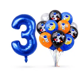 balony-na-urodziny-kosmos-balon-astronauta-zestaw-balonow-na-3-urodziny-hel
