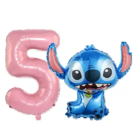 balony-lilo-stitch-zestaw-na-urodziny-stitch-84-x-79-cm-cyfra-5-rozowa