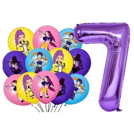 balony-na-urodziny-huntrix-demon-hunters-cyfra-7-fioletowa-rumi-mira-na-hel