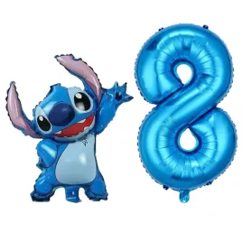 balon-stitch-urodzinowy-stitch-60-cm-niebieski-cyfra-8-niebieska-86-cm