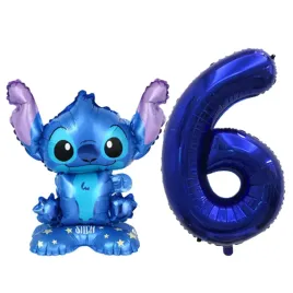balon-lilo-stitch-na-urodziny-stitch-cyfra-6-granatowa-balony-urodzinowe