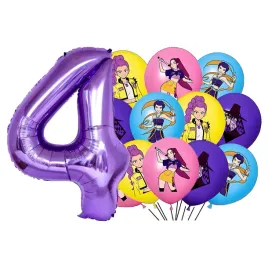 balony-na-urodziny-huntrix-demon-hunters-cyfra-4-fioletowa-rumi-mira-na-hel