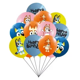 balony-urodzinowe-niebieskie-pieski-bluey-bingo-zestaw-balonow-na-urodziny