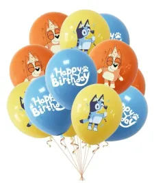 balony-urodzinowe-niebieskie-pieski-bluey-bingo-zestaw-balonow-na-urodziny