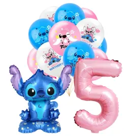 balony-lilo-i-stitch-zestaw-na-urodziny-stitch-balon-cyfra-5-rozowa-na-hel