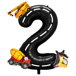 balon-cyfra-2-auta-auto-droga-budowa-samochody-na-urodziny-100-cm-czarna