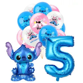 balony-lilo-i-stitch-zestaw-na-urodziny-stitch-balon-cyfra-5-niebieska-hel