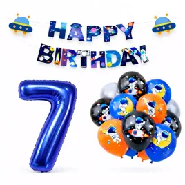 zestaw-dekoracji-na-7-urodziny-balony-kosmos-baner-happy-birthday-cyfra-7