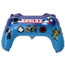 balon-foliowy-pad-gamingowy-roblox-70x40-cm-niebieski-game-na-urodziny