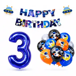 zestaw-dekoracji-na-3-urodziny-balony-kosmos-baner-happy-birthday-cyfra-3