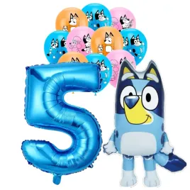 balon-foliowy-bluey-bingo-duzy-cyfra-5-niebieska-zestaw-na-urodziny-11-szt
