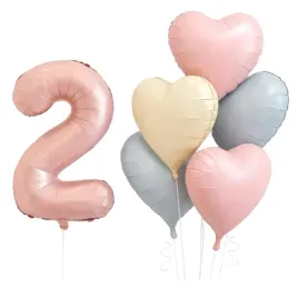 zestaw-balonow-na-urodziny-cyfra-2-pudrowy-roz-serca-pastelowe-45-cm-na-hel