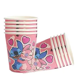kubki-stitch-papierowe-eko-10-sztuk-zestaw-na-urodziny-dekoracja-rozowe