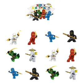topper-toppery-na-tort-ninjago-ninja-dekoracja-tortu-babeczki-13-sztuk