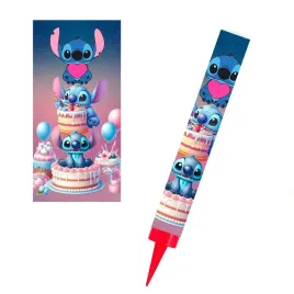 fontanna-tortowa-raca-na-tort-swieczka-lilo-i-stitch-stitch-angel-1szt-12cm