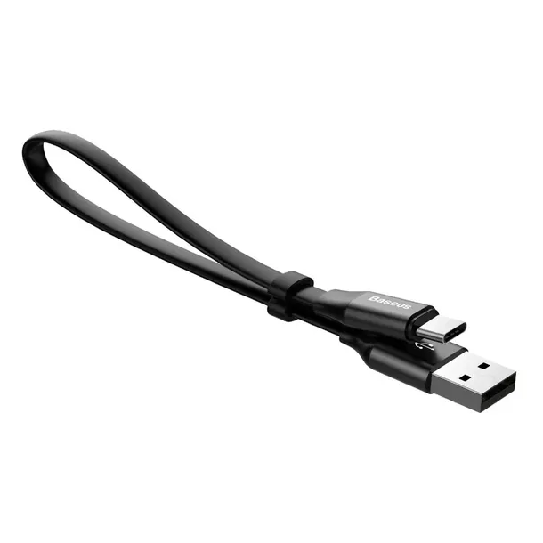 krotki-plaski-kabel-usb-c-android-auto-or-23cm-dlugosc-przewodu-0-23-m