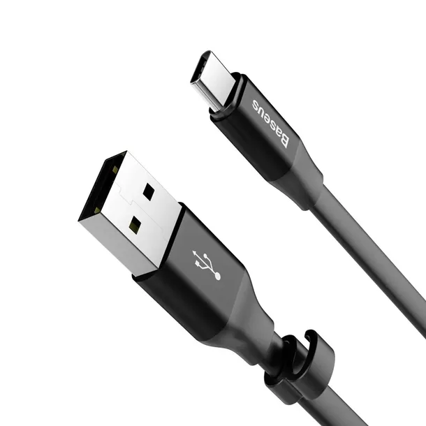 krotki-plaski-kabel-usb-c-android-auto-or-23cm-konstrukcja-plaski-przewod