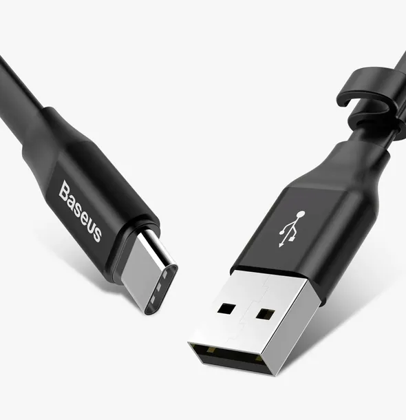 krotki-plaski-kabel-usb-c-android-auto-or-23cm-stan-nowy-dlugosc-przewodu-0-23-m
